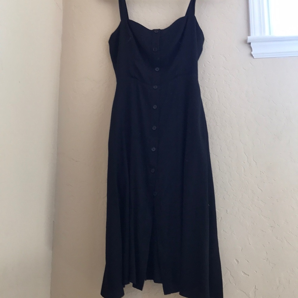 Reformation Persimmon Dress (worn once)